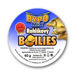 Rohlíkový boilies 40g