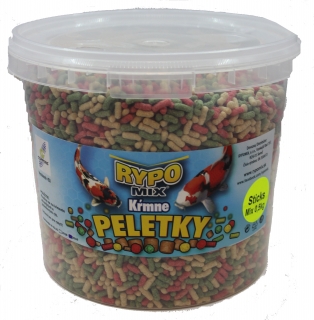 Stick Mix KOI - červík 500g