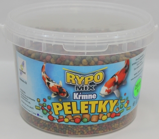 Koi pelety 1kg